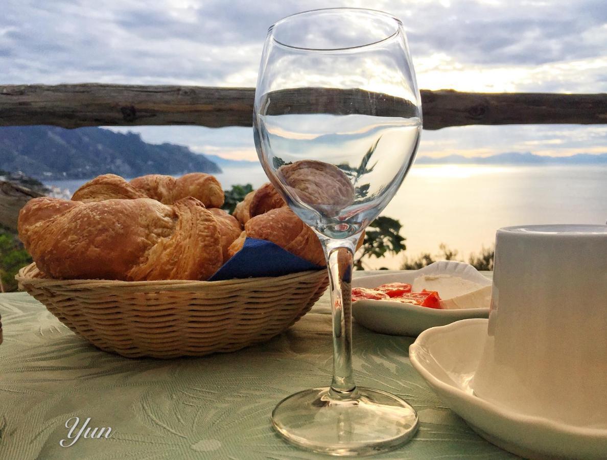 Villa Rina Αμάλφι Εξωτερικό φωτογραφία