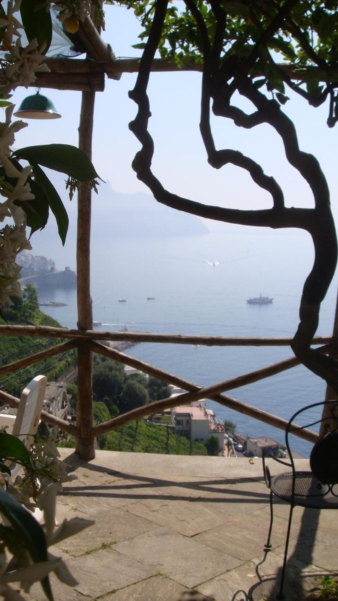 Villa Rina Αμάλφι Εξωτερικό φωτογραφία