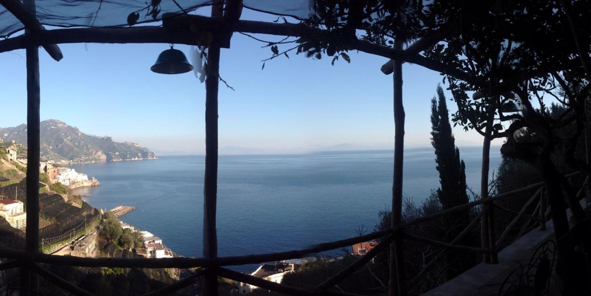 Villa Rina Αμάλφι Εξωτερικό φωτογραφία